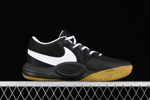 Nike Hyperquick SE Cushioned Breathable Basketball Shoes - FN4678-001