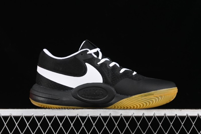 Nike Hyperquick SE Cushioned Breathable Basketball Shoes - FN4678-001