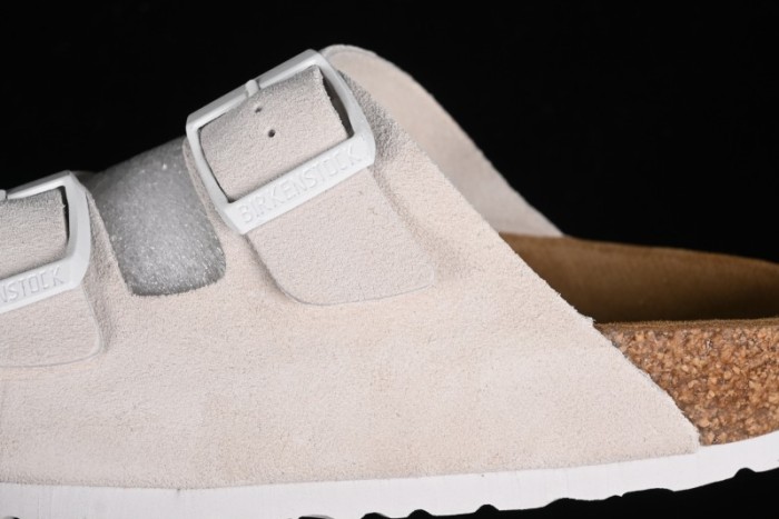 Birkenstock Soft Footbed Sandals with Suede Leather and Lambswool Lining - G.D4 1