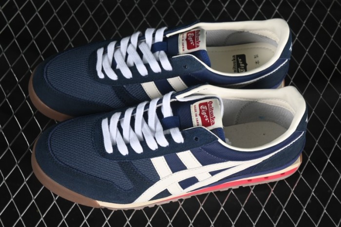 Onitsuka Tiger Ultimate 81 EX Breathable Comfort Casual Shoes - 1183B536-401