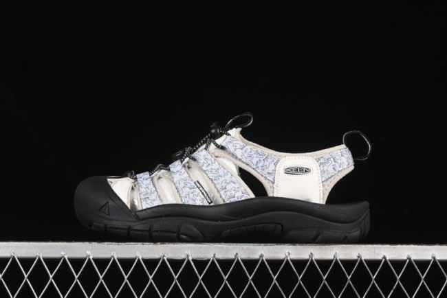 Keen Newport Summer Trendy Woven Stretch Water Sandals for Hiking and Outdoor Activities - 1022258 Zedra