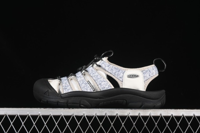 Keen Newport Summer Trendy Woven Stretch Water Sandals for Hiking and Outdoor Activities - 1022258 Zedra