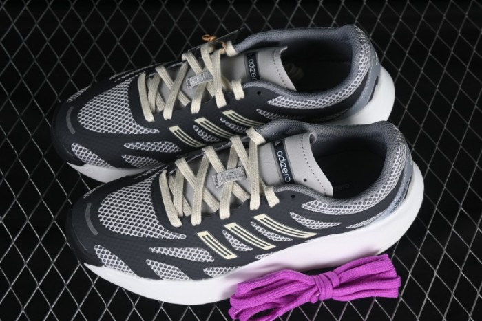 Adidas Adizero Aruku Running Shoes with Swirlfoam Cushioning - JQ7391