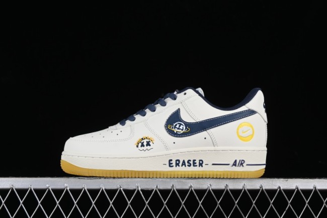 Nike Air Force 1 '07 Low  Eraser  Casual Sneakers - XC2351-330