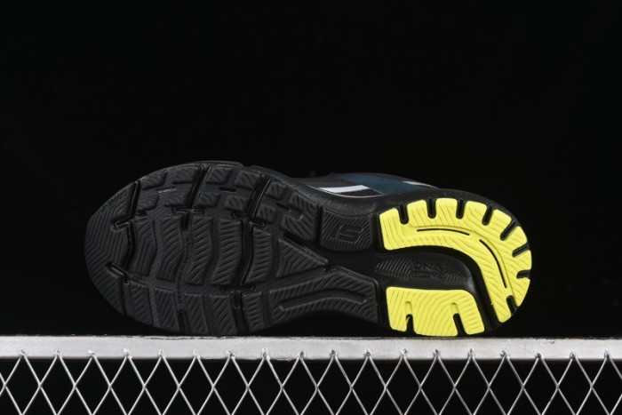 Brooks Ghost 15 Low-Cut Breathable Cushioned Support Running Shoes - 1103931D013