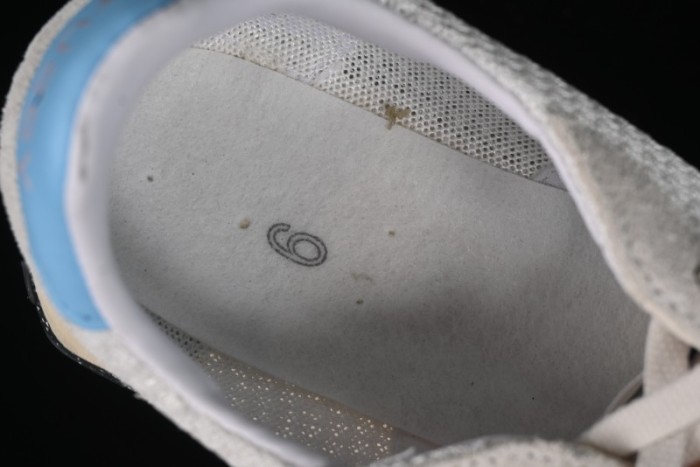 Nike Stussy Roshe Run LD-1000 Comfortable Versatile Slip-Resistant Durable Waffle Low-Top Casual Running Shoes - FQ5369-001