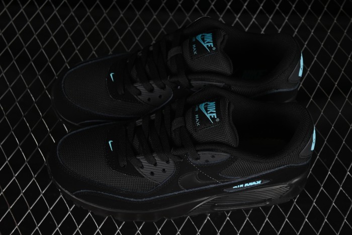 Nike Air Max 90 Retro Running Shoes with Air Cushion Technology - HV6224-001