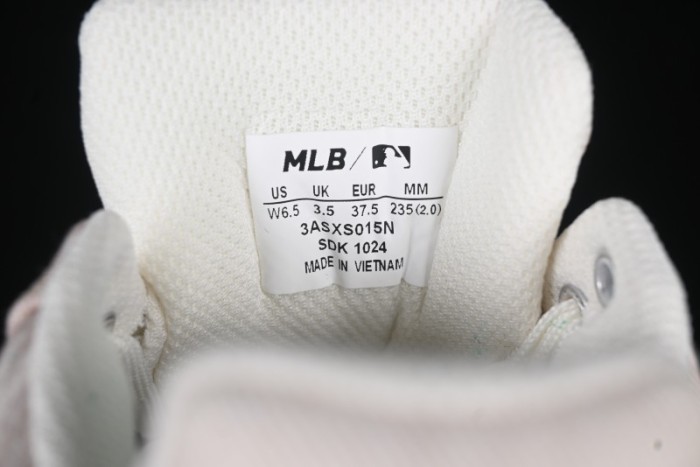 New York Yankees MLB Chunky Liner Denim Monogram SL Platform Sandals - 3ASXS015N50BGS