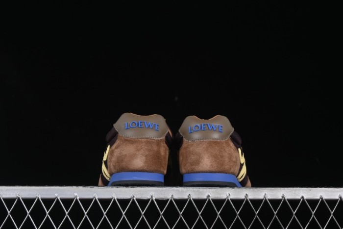 Loewe Ballet Runner 2.0 Sneakers Retro Style Lightweight Casual Shoes - Ballet Runner 2.0