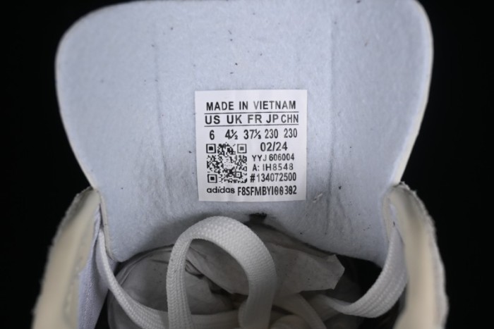 Adidas Originals Gazelle Indoor IH8548 Retro Casual Slip-Resistant Low-Top Sneakers - IH8548 1