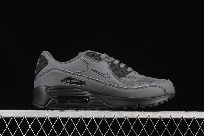 Nike Air Max 90 Retro Running Shoes with Visible Air Cushion - FN7810-001
