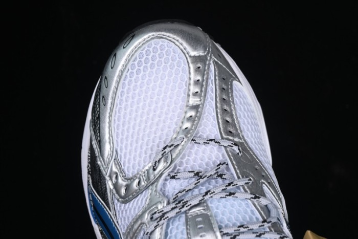 Asics Gel-Nimbus 10.1 Retro Breathable Casual Shoes with Cushioning for Men - 1203A543-101