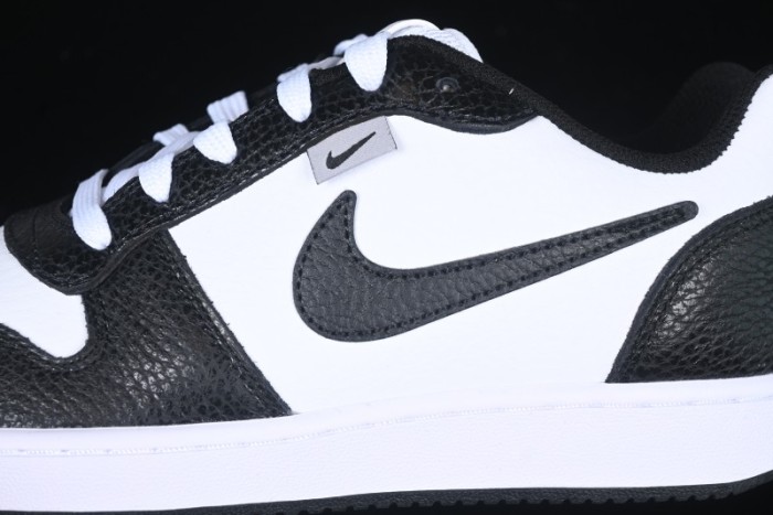 Nike Court Borough Low Retro Casual Sneakers with Breathable Design - AQ1774-102