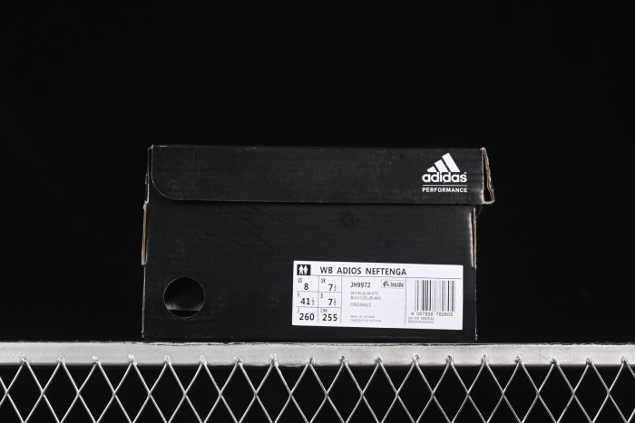 Adidas Adios Neftenga Lightweight Low-Top Running Shoes with Breathable Design - JH9972