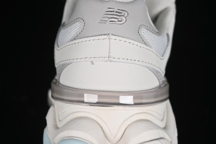 New Balance NB9060 Series Retro Casual Running Shoes with ABZORB Cushioning - U9060ZGA