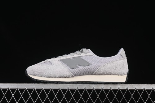 New Balance NB471 Series Fabric and Leather Casual Lifestyle Shoes - U471XK