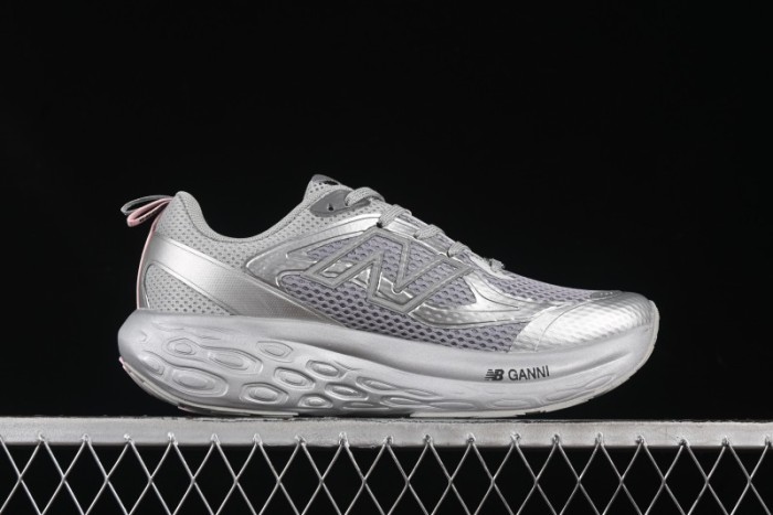 Ganni x New Balance Fresh Foam Trainer UTRNGA Retro Casual Running Shoes - UTRNGA