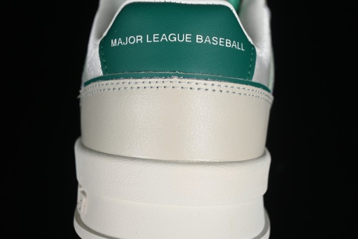 MLB NY HOFER Casual Sneakers with 6cm Height Increase and High Elastic MD Sole - 3ASXHSN4N45GRS