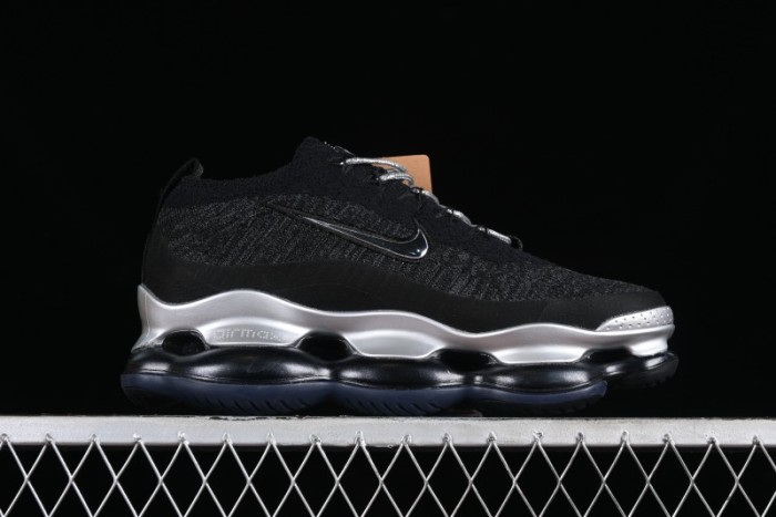 Nike Air Max Scorpion FK Running Shoes with Full-Length Next-Gen Air Cushion - HJ3487-001 1