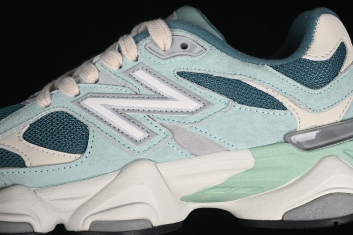 New Balance Joe Freshgoods NB9060 Retro Casual Running Sneakers with ABZORB Cushioning - U9060FG