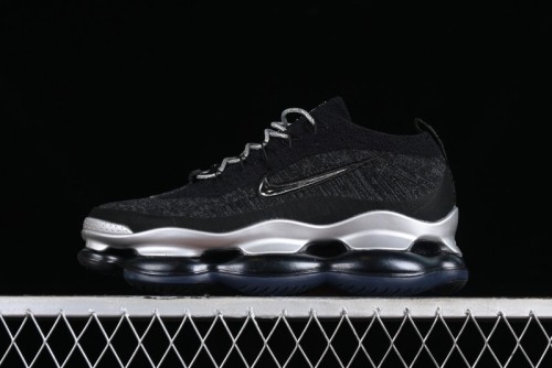 Nike Air Max Scorpion FK Running Shoes with Full-Length Next-Gen Air Cushion - HJ3487-001 1