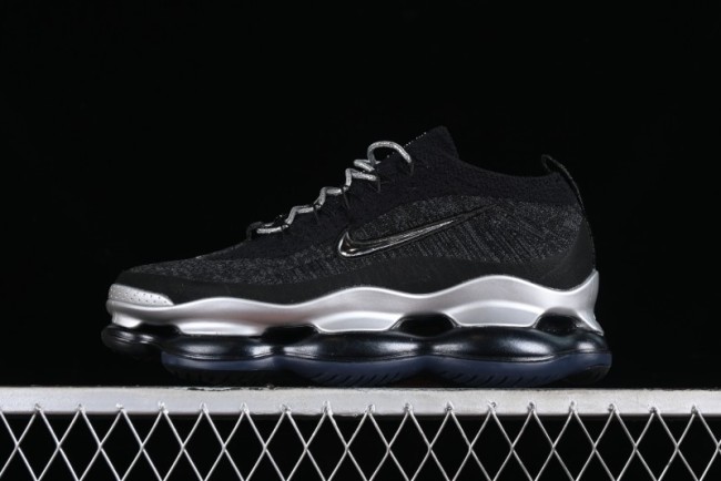 Nike Air Max Scorpion FK Running Shoes with Full-Length Next-Gen Air Cushion - HJ3487-001 1