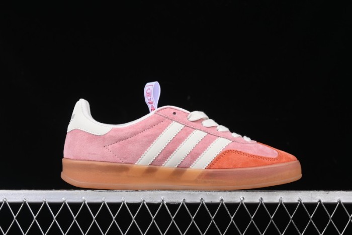 Adidas Origials Gazelle Indoor IH8543 Retro Casual Slip-Resistant Wear-Resistant Low-Top Sneakers