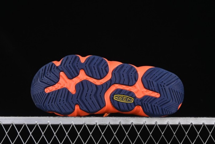 Keen Newport H2 Outdoor Sports Water Shoes with Toe Protection - 1026686ORANGE