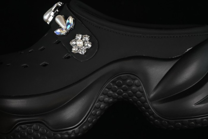 GG-CC Casual Platform Sandals with Thick Sole - G25X281