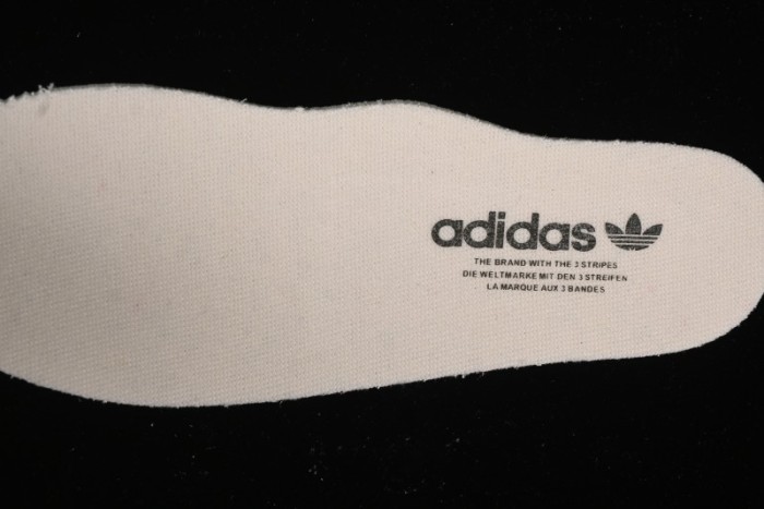 Adidas Originals Gazelle Indoor Retro Casual Anti-Slip Wear-Resistant Low-Top Sneakers - JP5675