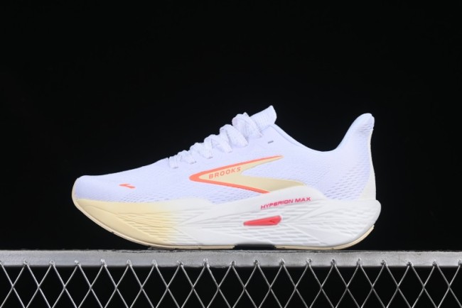 Brooks Hyperion Max 2 Cushioned Racing Marathon Running Shoes - 1204231B173