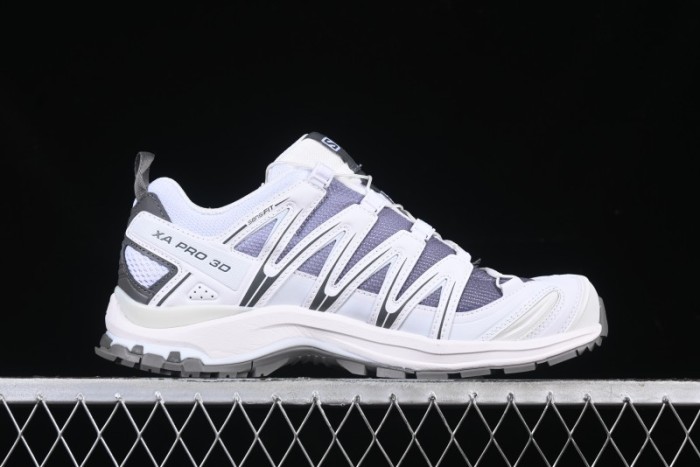 Salomon XA PRO 3D Outdoor Trail Running Shoes with SENSIFIT and 3D ADVANCED CHASSIS - 472457