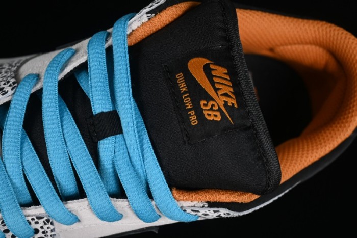 Nike SB Dunk Low Safari  Olympics  Stone Pattern SB Low Top Casual Sneakers - FZ1233-002 1