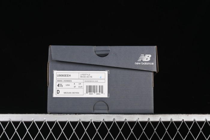 Joe Freshgoods x New Balance NB9060 Retro Casual Running Sneakers with ABZORB Cushioning - U9060EEH