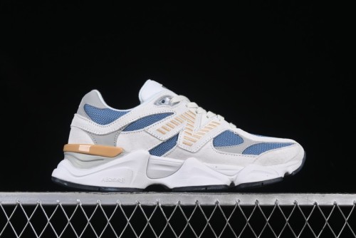 New Balance Joe Freshgoods x New Balance 9060 Retro Casual Running Sneakers with ABZORB Cushioning - U9060FM