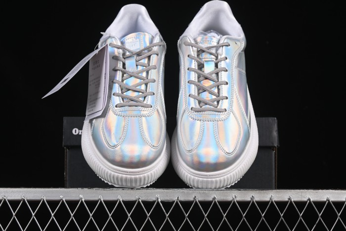 Onitsuka Tiger Delecity Thick Sole Low-Top Lifestyle Casual Sneakers - 1183C195-020