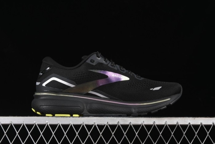 Brooks Ghost 15 Low-Cut Breathable Cushioned Support Running Shoes - 1103931D013