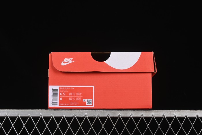 Nike SB Dunk Low Coast Denim SB Low-top Casual Skate Shoes - FB9109-105