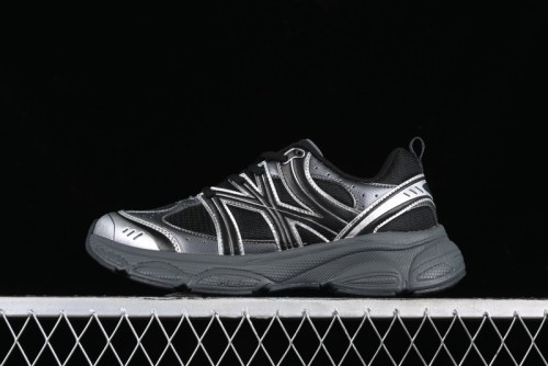 New York Yankees MLB ACE Runner Lightweight Casual Sneakers - 3ARNACE4N50BKS