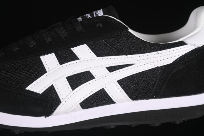 Onitsuka Tiger EDR 78 Low-Top Running Shoes - Comfortable Slip-Resistant Durable Casual Sneakers - 1183B395-001