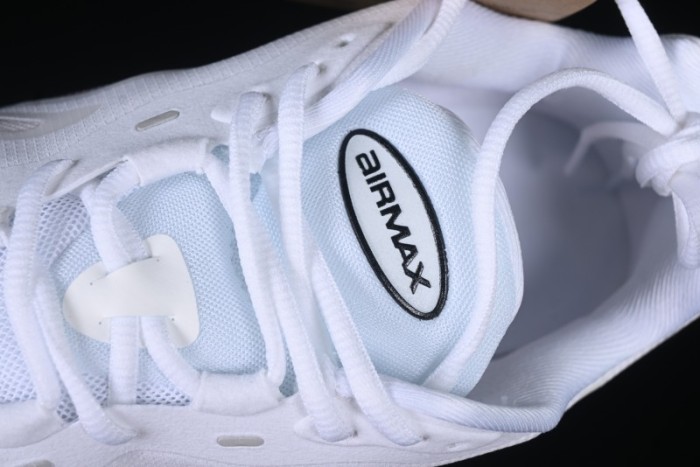 Nike Air Max Dn Running Shoes with Dynamic Air Cushion Technology - FQ7860-100