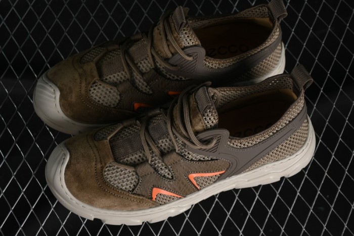 ECCO Thermoknit Lightweight Series 2024 Spring Summer Mesh Breathable Walking Casual Travel Shoes - 63132101002 1