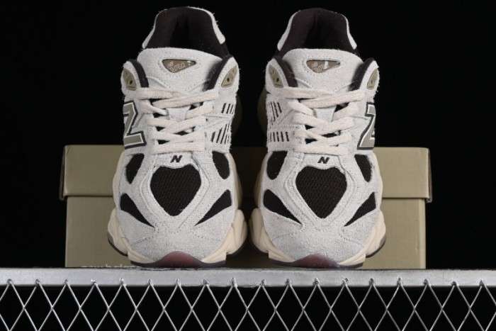 Joe Freshgoods x New Balance NB9060 Retro Casual Running Shoes with ABZORB Cushioning - U9060SYD 1