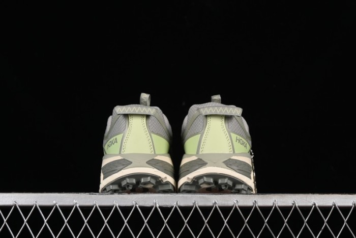 Hoka Mafate Speed 2 Lightweight Trail Running Shoes with Fresh Foam Midsole and Vibram Outsole - 1141572 BYS 1