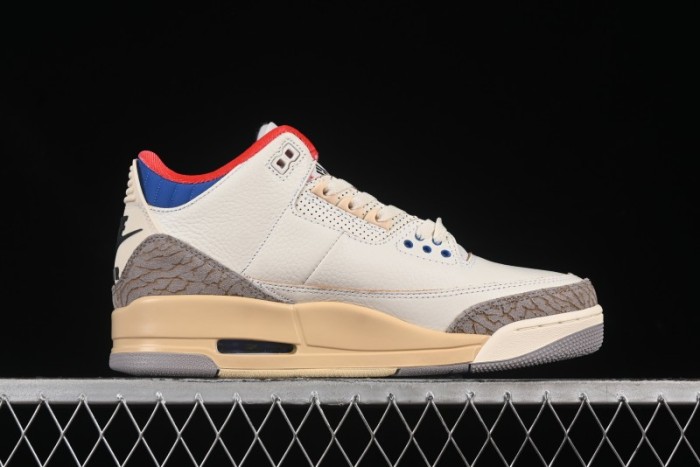 Nike Air Jordan 3 Retro Seoul 2.0 Basketball Shoes - IB1482-100