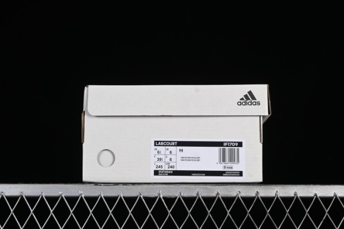 Adidas Labcourt IF1709 Retro Style Casual Sneakers - IF1709 1