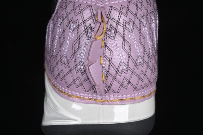 Nike Air Jordan 23 AJ23 Mid Retro Casual Basketball Shoes with Visible Air Cushion - 318376-102