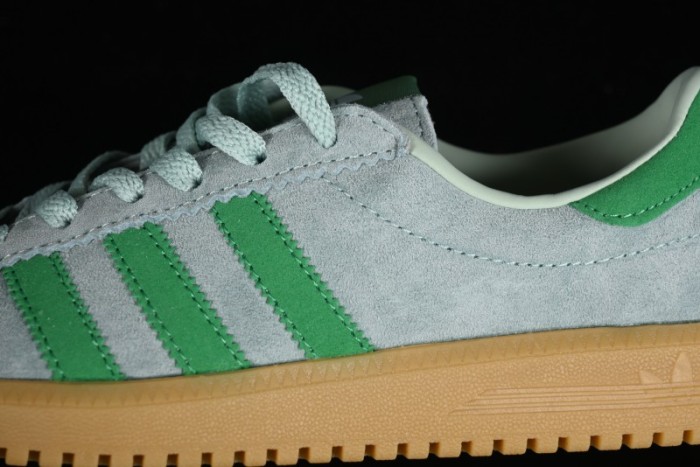 Adidas Originals Bermuda IH0300 Anti-Slip Wearable Lightweight Low-Top Skate Shoes - AJC3 1