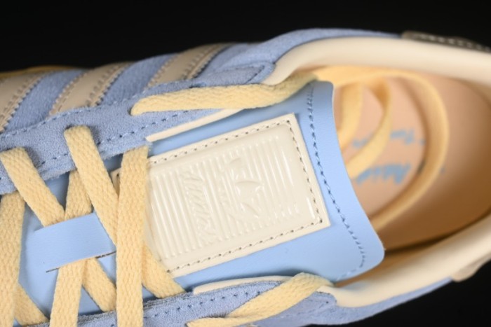 Adidas Originals Gazelle Indoor Retro Casual Shoes with Anti-Slip and Wear-Resistant Design - JR8029