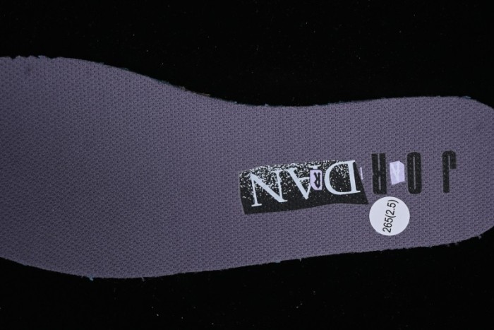 Nike Air Jordan 1 Low  Purple  Casual Sneakers - HF5759-101